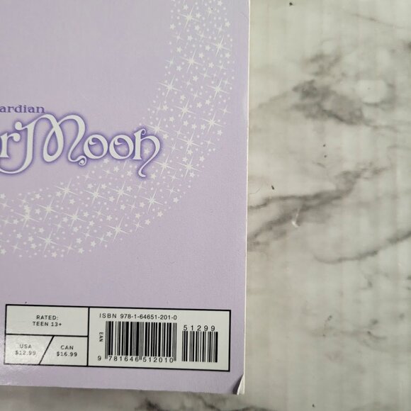 Sailor Moon 1 [Sailor Moon Naoko Takeuchi Collection] - Picture 7 of 12